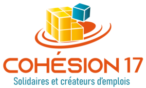Nouveau logo Cohésion 17